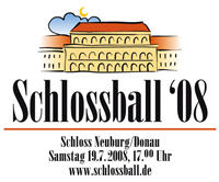Schlossball Logo
